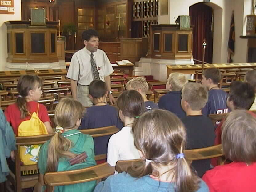 Eglise anglicane