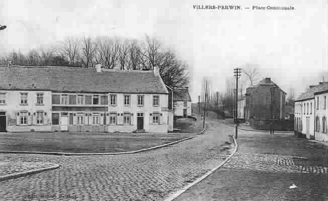 Place de Villers