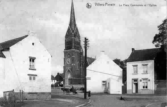 Place de Villers